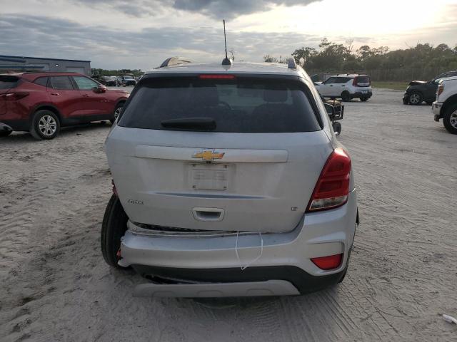 Photo 6 from auction – 2018 CHEVROLET TRAX 1LT with VIN 3GNCJLSB7JL214571