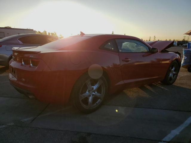 Photo 3 from auction – 2013 CHEVROLET CAMARO 2SS with VIN 2G1FK1EJ6D9214796