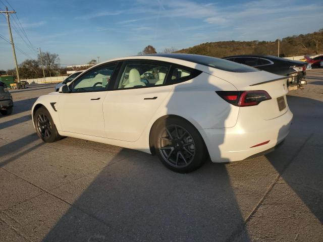 Photo 2 from auction – 2021 TESLA MODEL 3 with VIN 5YJ3E1EA4MF047805