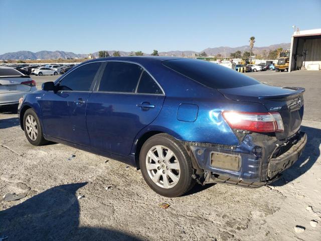Photo 2 from auction – 2007 TOYOTA CAMRY HYBR with VIN 4T1BB46K77U004659