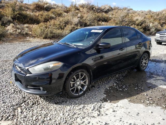 DODGE DART SXT 2014 with VIN 1C3CDFBB9ED768423 - Photo from auction