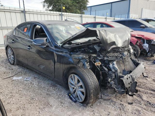 Photo 4 from auction – 2015 INFINITI Q50 BASE with VIN JN1BV7AP7FM353239
