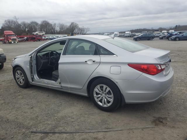 Photo 2 from auction – 2011 HYUNDAI SONATA GLS with VIN 5NPEB4AC5BH128868