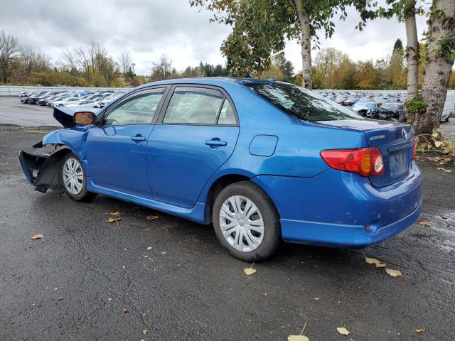 Photo 2 from auction – 2009 TOYOTA COROLLA with VIN 1NXBU40E79Z100968