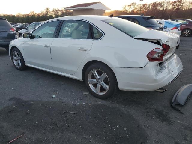 Photo 2 from auction – 2013 VOLKSWAGEN PASSAT SE with VIN 1VWBP7A35DC070374