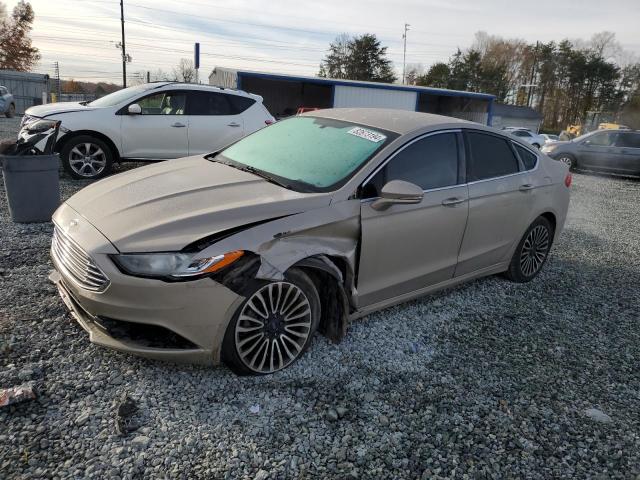 Photo 1 from auction – 2017 FORD FUSION SE with VIN 3FA6P0T96HR286924