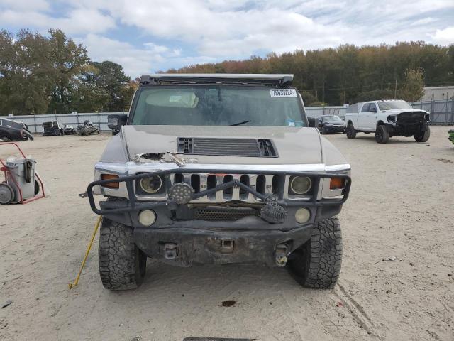 Photo 5 from auction – 2003 HUMMER H2 with VIN 5GRGN23U53H100416