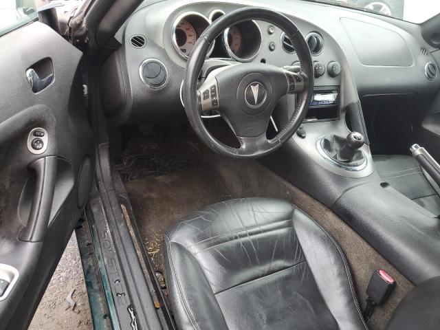 Photo 8 from auction – 2006 PONTIAC SOLSTICE with VIN 1G2MB33B56Y102550