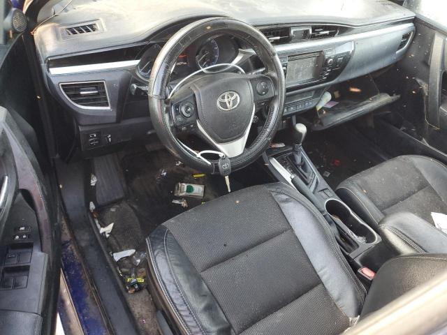 Photo 8 from auction – 2015 TOYOTA COROLLA L with VIN 2T1BURHE0FC252038