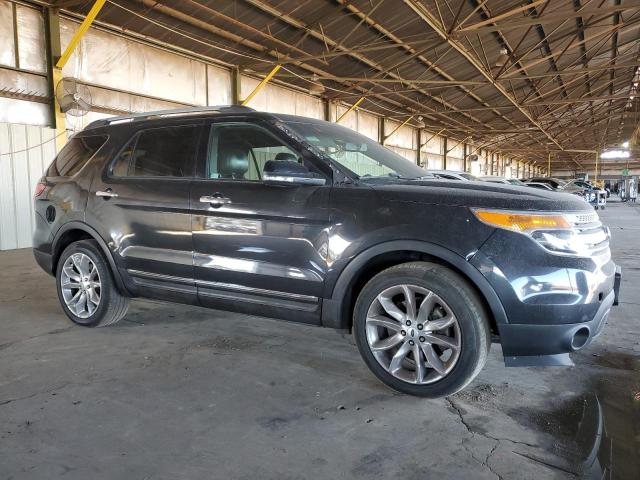 Photo 4 from auction – 2015 FORD EXPLORER X with VIN 1FM5K8D89FGC49889