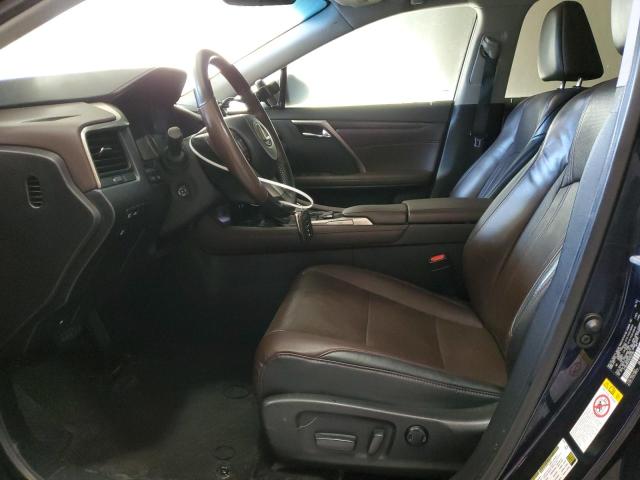 Photo 7 from auction – 2016 LEXUS RX 350 BAS with VIN 2T2BZMCA1GC040187