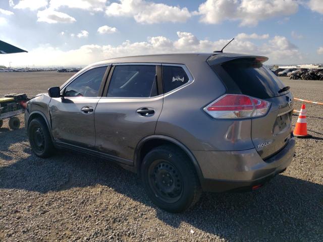 Photo 2 from auction – 2016 NISSAN ROGUE S with VIN KNMAT2MT9GP691106