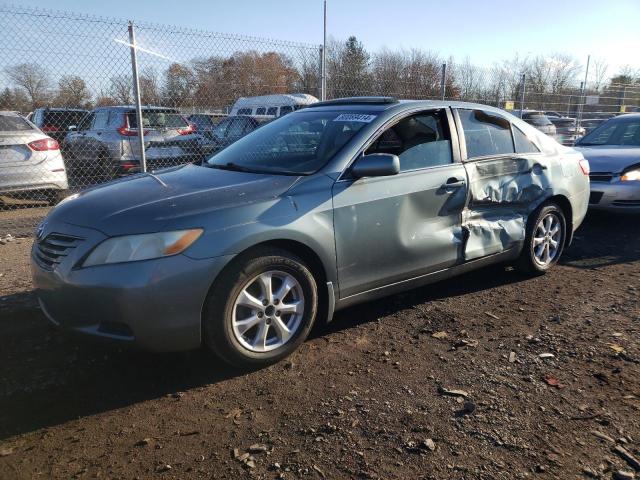 Photo 1 from auction – 2007 TOYOTA CAMRY CE with VIN 4T1BE46K57U666599