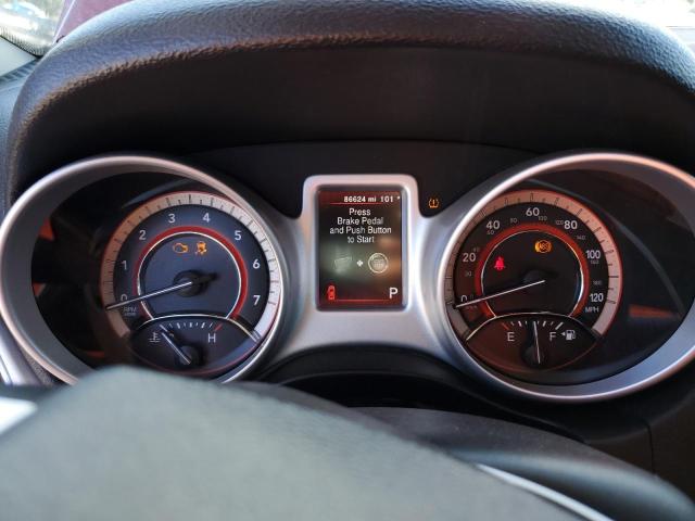 Photo 9 from auction – 2020 DODGE JOURNEY SE with VIN 3C4PDCAB6LT273049