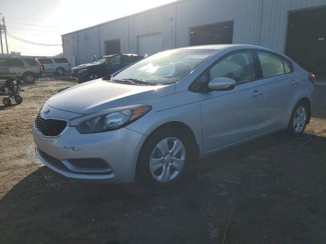 KIA FORTE LX 2016 with VIN KNAFK4A60G5587471 - Photo from auction