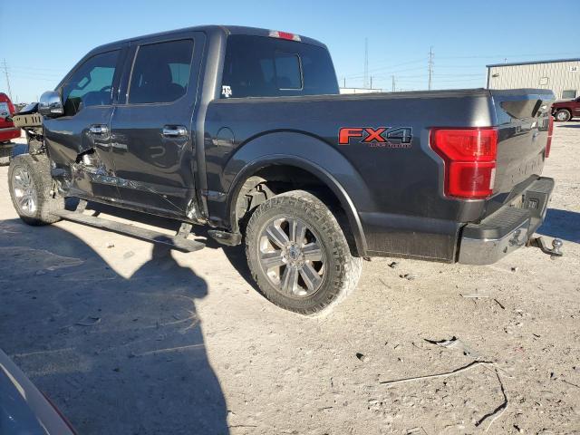 Photo 2 from auction – 2019 FORD F150 SUPER with VIN 1FTEW1E46KFC45665