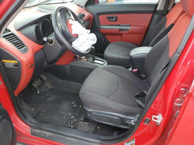 Photo 7 from auction – 2010 KIA SOUL + with VIN KNDJT2A24A7091628