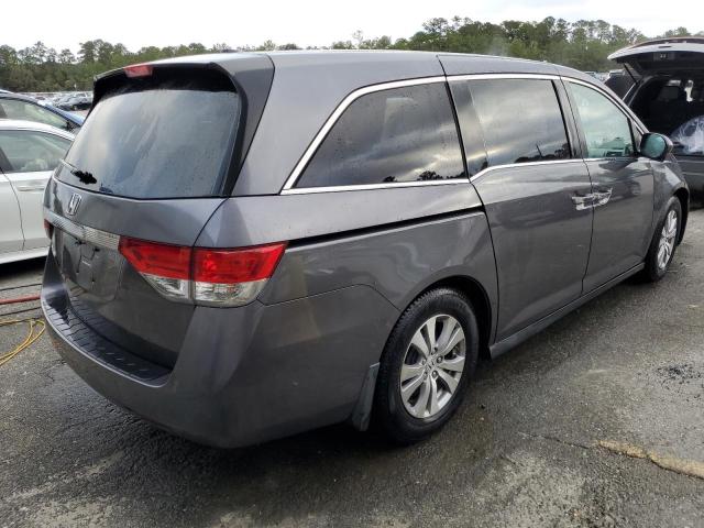 Photo 3 from auction – 2016 HONDA ODYSSEY EX with VIN 5FNRL5H66GB072353