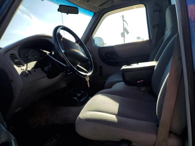 Photo 7 from auction – 1998 FORD RANGER with VIN 1FTYR10C4WTA09607