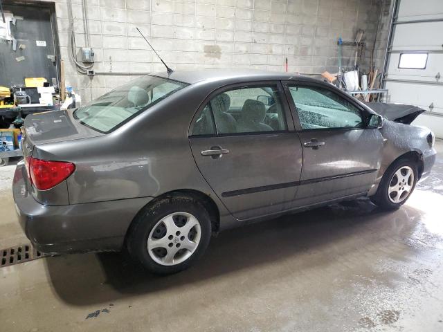 Photo 3 from auction – 2007 TOYOTA COROLLA CE with VIN 1NXBR32E17Z879130