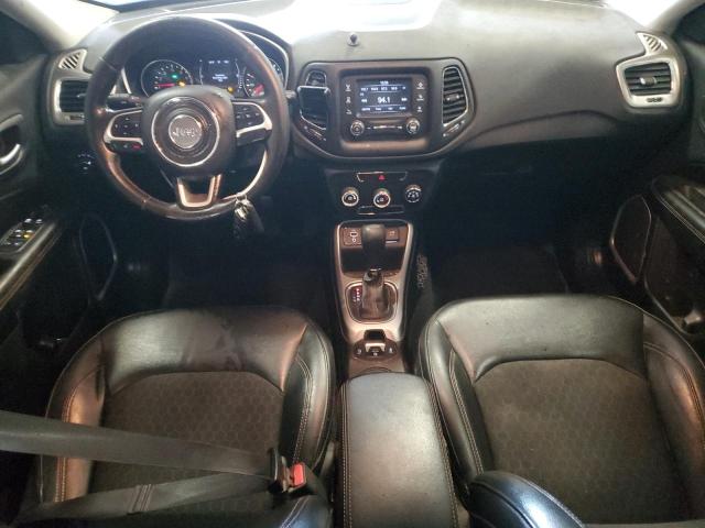 Photo 8 from auction – 2018 JEEP COMPASS LA with VIN 3C4NJCBB2JT268040