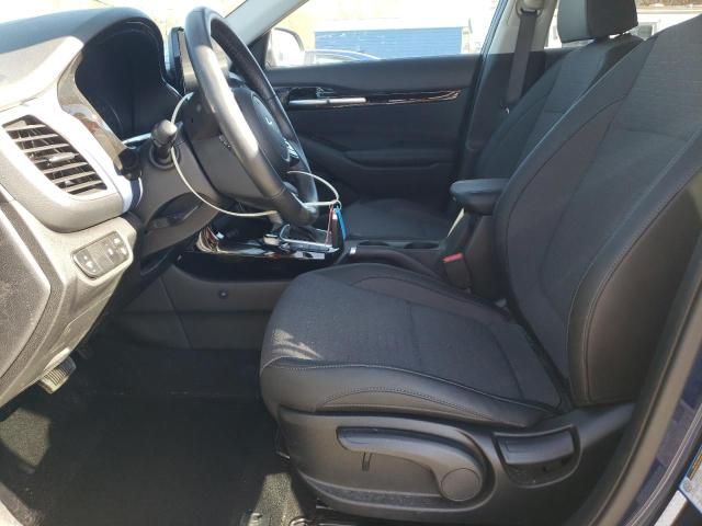 Photo 7 from auction – 2023 KIA SELTOS NIG with VIN KNDEUCA2XP7418532