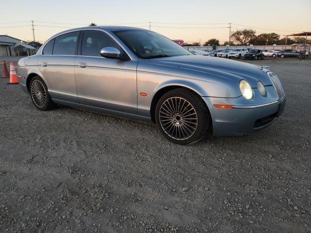 Photo 4 from auction – 2005 JAGUAR S-TYPE 4.2 with VIN SAJWA01U35HN47864