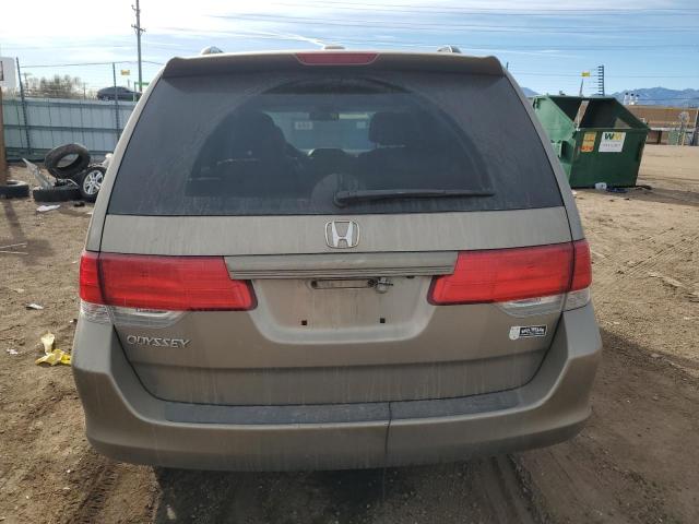 Photo 6 from auction – 2010 HONDA ODYSSEY EX with VIN 5FNRL3H78AB109441
