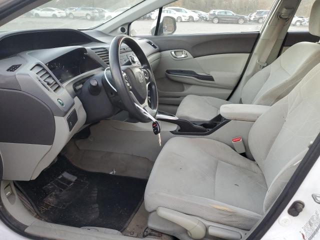Photo 7 from auction – 2012 HONDA CIVIC EX with VIN 2HGFB2F8XCH308789