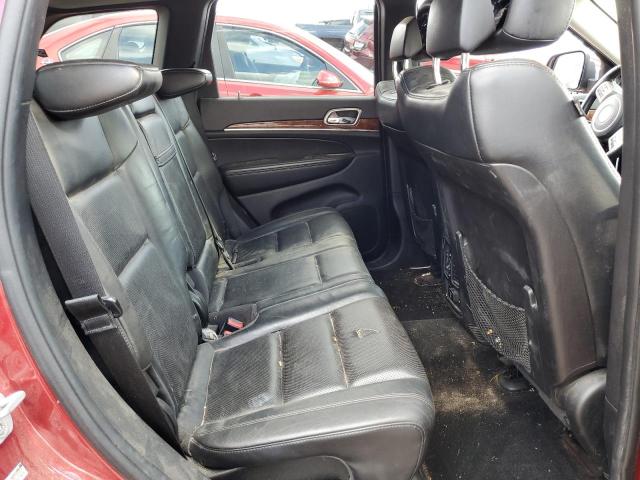 Photo 11 from auction – 2012 JEEP GRAND CHER with VIN 1C4RJFBG5CC256641
