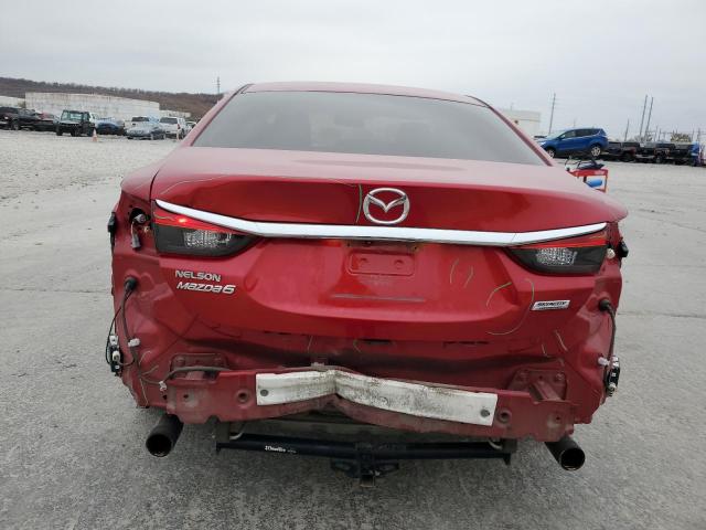 Photo 6 from auction – 2015 MAZDA 6 TOURING with VIN JM1GJ1V59F1183150