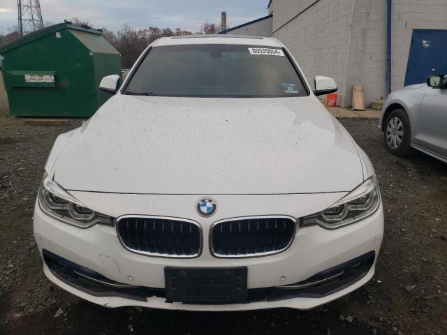 Photo 5 from auction – 2017 BMW 330 XI with VIN WBA8D9G33HNU66254