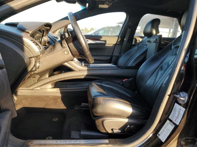 Photo 7 from auction – 2019 LINCOLN MKZ RESERV with VIN 3LN6L5E93KR623973