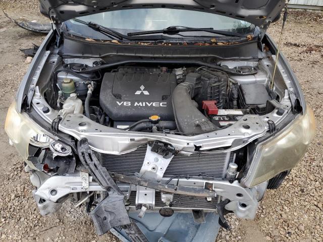 Photo 12 from auction – 2007 MITSUBISHI OUTLANDER with VIN JA4MS31X47U001920