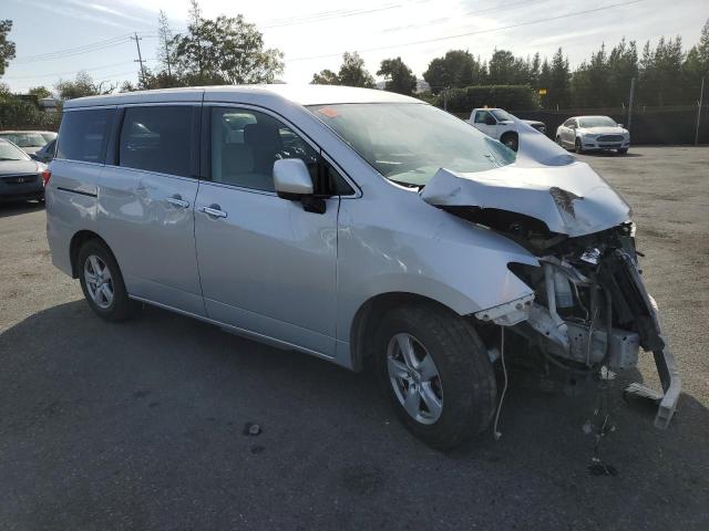 Photo 4 from auction – 2015 NISSAN QUEST S with VIN JN8AE2KP4F9124695