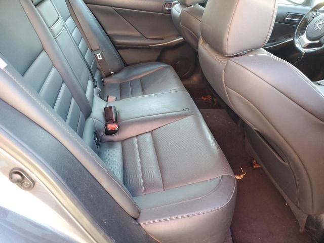Photo 10 from auction – 2014 LEXUS IS 250 with VIN JTHCF1D2XE5013991