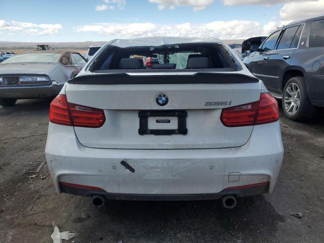 Photo 6 from auction – 2015 BMW 335 I with VIN WBA3A9C53FK472662