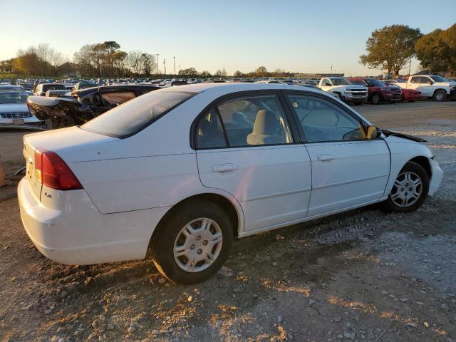 Photo 3 from auction – 2002 HONDA CIVIC LX with VIN 2HGES16572H507728
