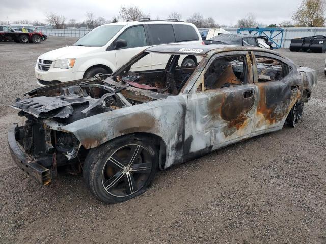 DODGE CHARGER SX 2008 with VIN 2B3KA33G08H159979 - Photo from auction