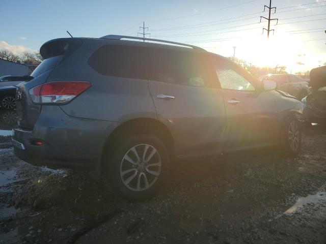 Photo 3 from auction – 2015 NISSAN PATHFINDER with VIN 5N1AR2MNXFC669682