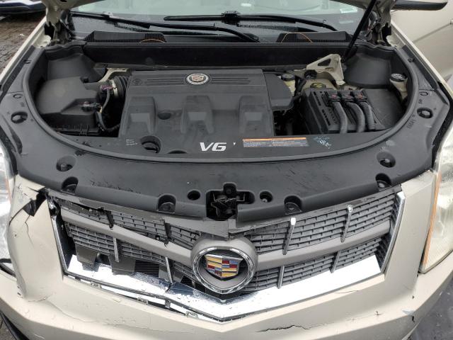 Photo 12 from auction – 2011 CADILLAC SRX LUXURY with VIN 3GYFNDEY2BS529473