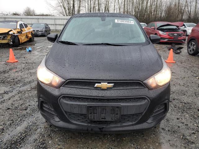 Photo 5 from auction – 2017 CHEVROLET SPARK LS with VIN KL8CB6SA7HC778850