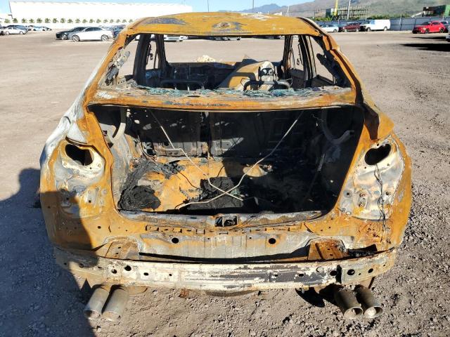 Photo 6 from auction – 2016 SUBARU WRX with VIN JF1VA1B66G9831427