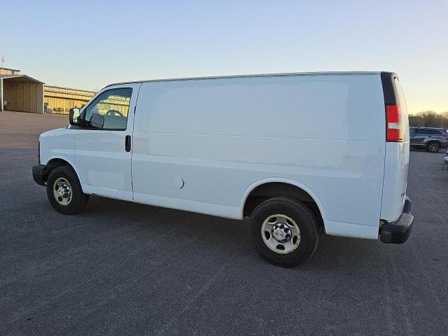 Photo 2 from auction – 2013 CHEVROLET EXPRESS G2 with VIN 1GCWGFCA2D1158143