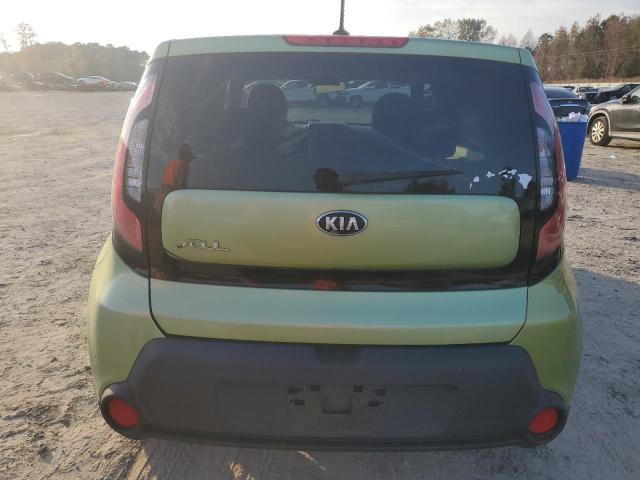 Фото 6 с аукциона – 2014 KIA SOUL + с VIN KNDJP3A59E7709424