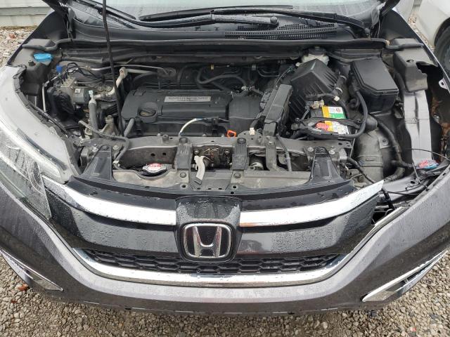 Photo 12 from auction – 2015 HONDA CR-V TOURI with VIN 5J6RM4H96FL076295
