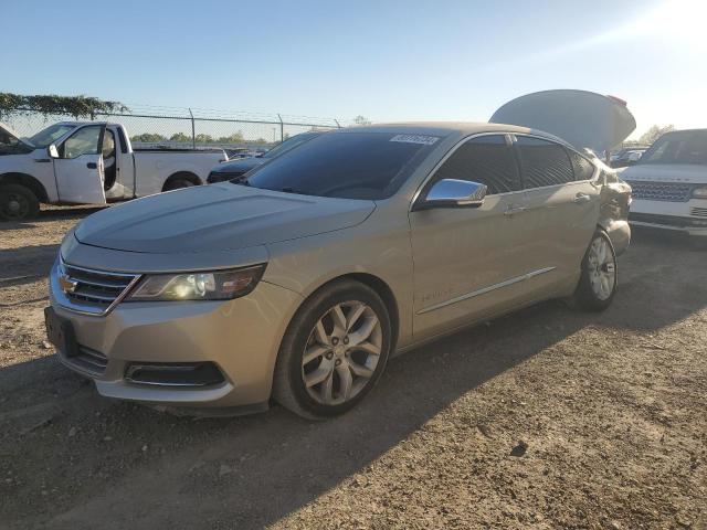 CHEVROLET IMPALA LTZ 2014 with VIN 2G1155S34E9165419 - Photo from auction