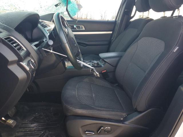 Photo 7 from auction – 2017 FORD EXPLORER X with VIN 1FM5K8D87HGE00568