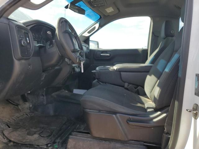 Photo 7 from auction – 2019 CHEVROLET SILVERADO with VIN 3GCNWAEF8KG183640