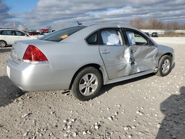 Photo 3 from auction – 2013 CHEVROLET IMPALA LS with VIN 2G1WF5E35D1211898